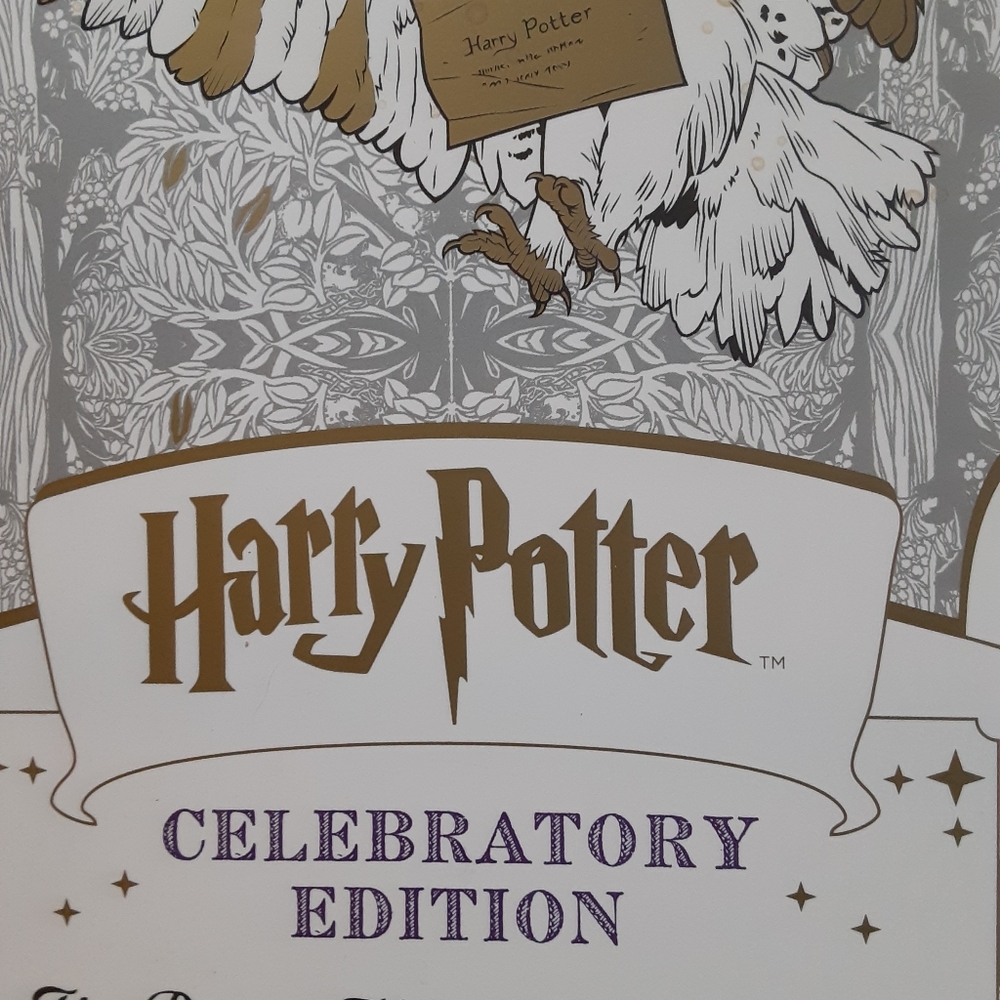 Harry Potter